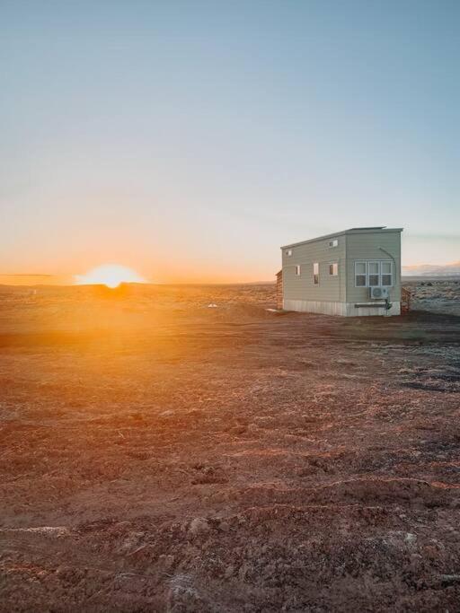Grand Canyon Hideaway Tiny Home Valle Exterior foto
