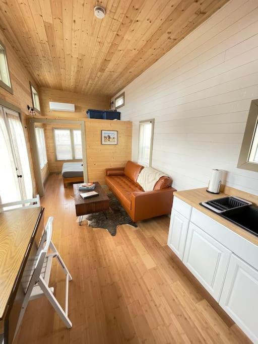 Grand Canyon Hideaway Tiny Home Valle Exterior foto