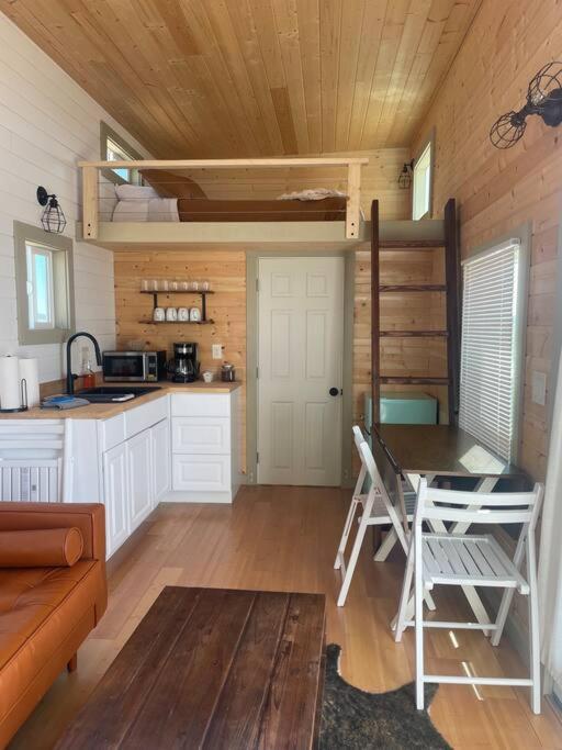 Grand Canyon Hideaway Tiny Home Valle Exterior foto