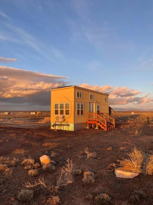 Grand Canyon Hideaway Tiny Home Valle Exterior foto